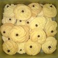 Cooksnap dari Zilla untuk resep Kue semprit ngeprul