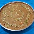 Jayshree Doshi's cooksnap of when they made સુખડી.