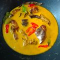 Cooksnap dari Eviana Endro untuk resep Mangut ikan manyung asap