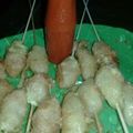 Cooksnap dari Bunda Titik untuk resep Sempol Tahu