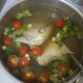 Cooksnap dari dian untuk resep Sup kepala ikan bawal (simpel dan segerrrrr)