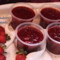 Cooksnap dari Lilis_DapoerTara untuk resep Homemade Strawberry Jam