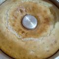 El cooksnap de Susana Hydemmy Cuevas cuando hizo Torta sin huevo.