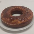 El cooksnap de Marivi Fernández cuando hizo Bizcocho de calabaza.