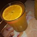 صورة من ام رؤى، شاركها بعد تجربة وصفة 🍊 عصير البرتقال الاصيل كل انتعاش 🍊