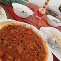 کوک اسنپ Ashpazi ba nazanin بعد از امتحان کردن خورش چشم بلبلی با گوشت.