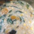 Cooksnap dari Juju Borneng untuk resep RESEP ASLI TRADISIONAL BUBUR MANADO 