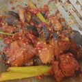 Cooksnap dari Yeni untuk resep Ikan tongkol basah balado