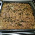 Cooksnap dari Ibu Nonke untuk resep Savoury Bread Pudding (Puding Roti Asin)