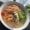 sherry 的 好上手「大腸蚵仔麵線」再續一碗~ cooksnap