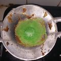 Cooksnap dari Puspitasari Anggradewi untuk resep Kue Ape