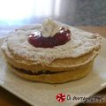 Cooksnap από Λυδια Φωκα στη συνταγή Κερασόπιτα 3