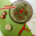 Cooksnap dari Mc. Nieee untuk resep Bobor daun singkong