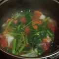 Cooksnap dari Asma Hani untuk resep Sayur Asem Kangkung Favourite