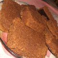 El cooksnap de lourdes gomez cuando hizo Brownies súper fáciles.