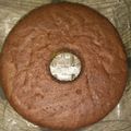 Cooksnap dari Tinie untuk resep Brownies chokolatos no mixer