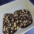 lali78 Cooksnap-ja, amikor elkészítette a(z) Keksz szalámi receptet.