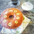 Cooksnap dari iiswatizain untuk resep Bolu pisang panggang no mixer....19/12/2018