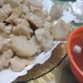 Cooksnap dari Diwyacitta Dirottsaha untuk resep Pempek Lenjer