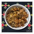 Cooksnap dari Karina (Anyi) untuk resep Orak arik sosis asam manis