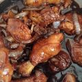 Cooksnap dari Shinta Charolina untuk resep Ayam Kecap Mentega Simple, Juara 😘👌