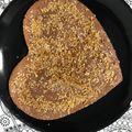 El cooksnap de albadlrg cuando hizo Bizcocho fitness de avena y proteínas 👩🏽‍🍳🏋🏽‍♀️💪🏼.