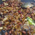 Cooksnap dari Zainab Khoirullailah untuk resep "KERING TEMPE TERI"