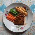 Cooksnap dari Dea untuk resep Steak Teplon