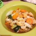 Cooksnap dari Nunung Khasanah untuk resep Capcay kuah segar
