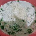 Cooksnap dari Dina untuk resep Buko pandan