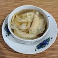 Cooksnap dari Cook2360064 untuk resep Pangsit kuah / chicken wonton soup