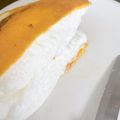 รูป Cooksnap ของ Nithisanee Sangsuriya เมื่อเขาทำ เค้กไข่เจียวฟูฟ่อง Fluffy Souffe Omelette Cake