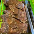 Mums's cooksnap of when they made Steak marinade.