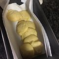 El cooksnap de romina daiana ojeda cuando hizo Galletitas keto con harina de coco o almendras y goma xántica.