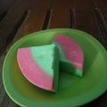 Cooksnap dari Ana untuk resep Pudding Busa Rainbow