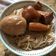 Rowena Tsang 的 豬腳麵線 cooksnap