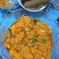 Cooksnap dari NANDA NUR ISLAMIYAH untuk resep Ayam Bumbu Nasi Boranan Lamongan