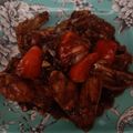 Cooksnap dari Chenthy Azalach untuk resep Ayam Kecap Mentega