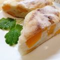 Ildikó Erdősi-Kovács Cooksnap-ja, amikor elkészítette a(z) Tejbegrízes rétes 🍒🍍 receptet.