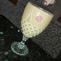 صورة من الهادئةالحساسةIsraa Isaa، شاركها بعد تجربة وصفة سموثي العنب بالحليب 🍇🥛🍹🍹