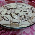 صورة من أم حمودي ....، شاركها بعد تجربة وصفة كيكة السنافر بطريقة ثانية لذيذة 🍰🍰🍰🍰