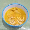 Cooksnap dari Riesfi untuk resep Soto Ayam Lamongan