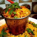 Preeti Singh का कुकस्नैप जब उन्होंने कान्दा पोहा (kanda poha recipe in Hindi) बनाया था।