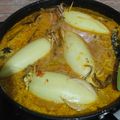 Cooksnap dari widya untuk resep Gulai cumi isi tahu ala RM Padang