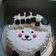 Cooksnap dari naura atika untuk resep Lemonade Sponge Cake Tops With Fruits