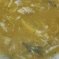 Cooksnap από A.BEAUTIFUL.MIND στη συνταγή Θρεπτική σούπα με φρέσκο μπακαλιάρο και λαχανικά