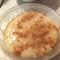 Cooksnap από Lina στη συνταγή Ρυζόγαλο σαν κρέμα πουτίγκα