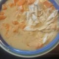 Jesse Osborne Boyd's cooksnap of when they made Creamy Ranch Slow Cooker Chicken.