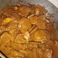 Cooksnap dari Dian Dogen untuk resep Semur Jengkol Pedas