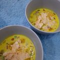 Cooksnap dari Ghea Octo Samara untuk resep Soto Betawi (Kuah Santan Susu)